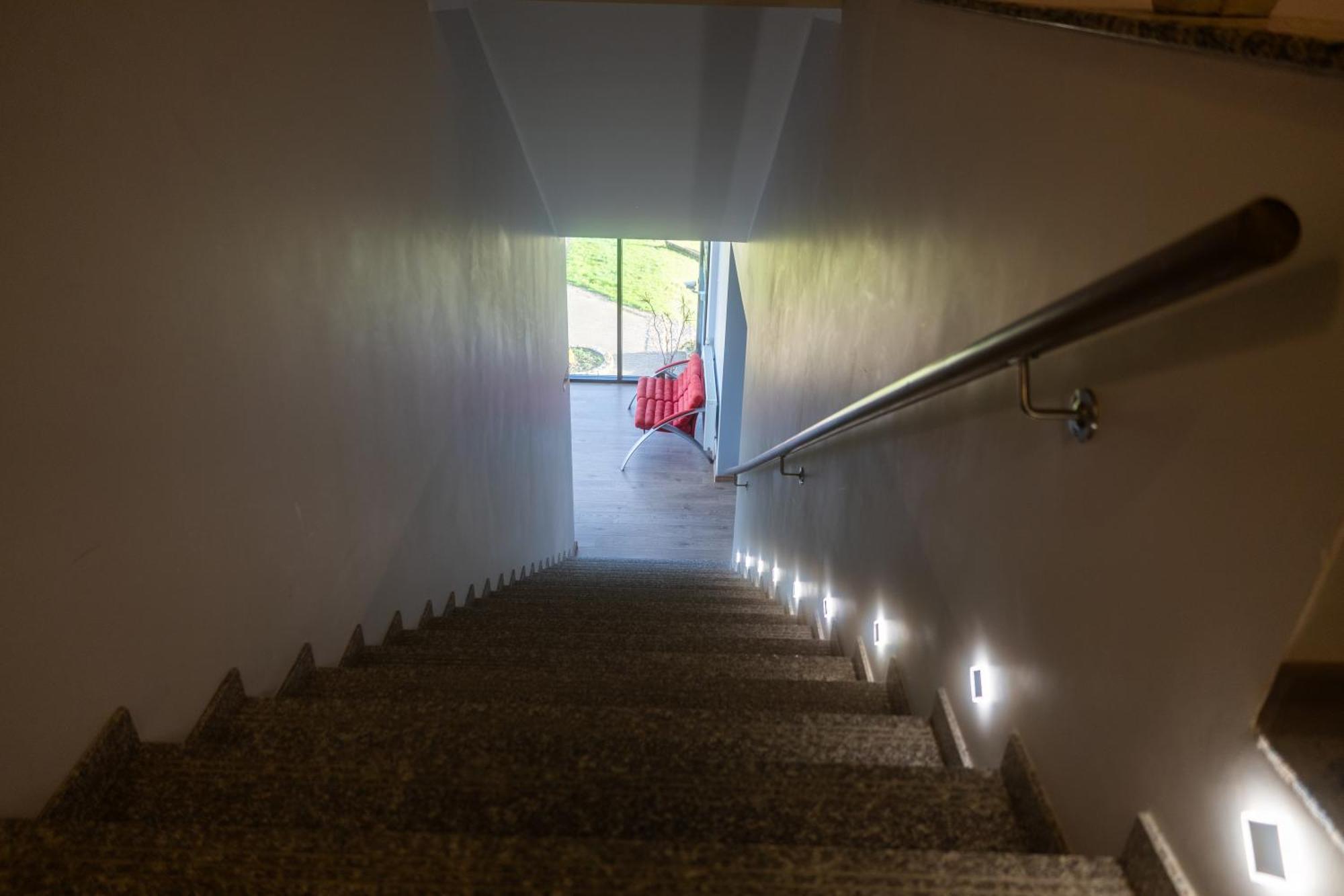 Hotel Viesbutis Banga à Tauragė Extérieur photo